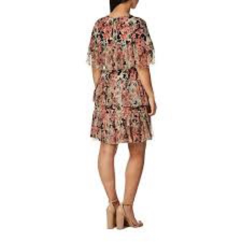 Lucky Brand Ruffle Dress - Picture 4 of 11